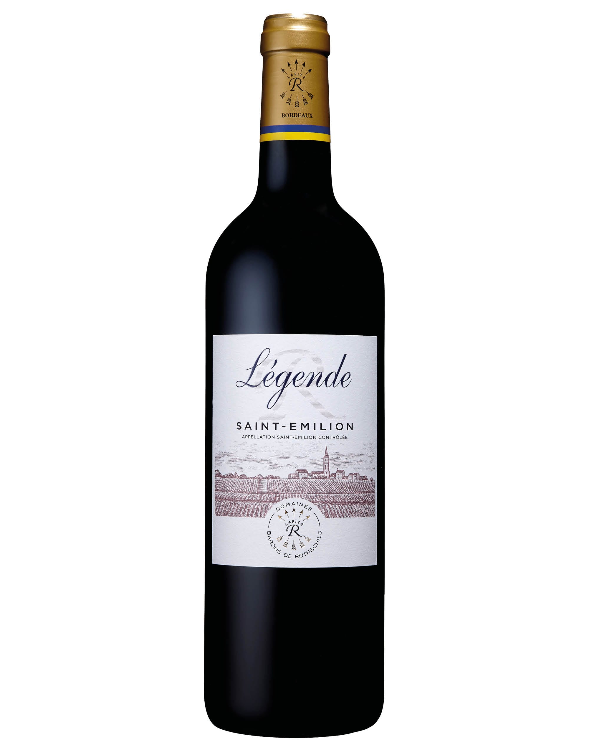 SaintÉmilion AOC Légende R Domaines Barons de Rothschild (Lafite)