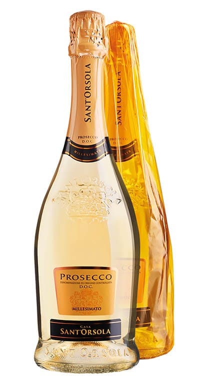 Prosecco Extra Dry DOC Luxury 2019