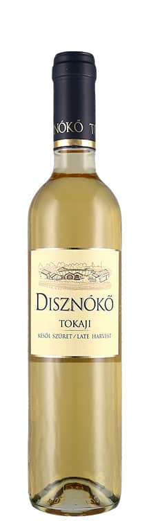 Tokaji PDO Furmint Late Harvest 2017