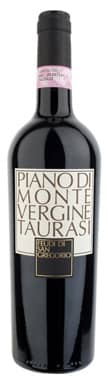 Taurasi Riserva DOCG Piano di Montevergine 2014
