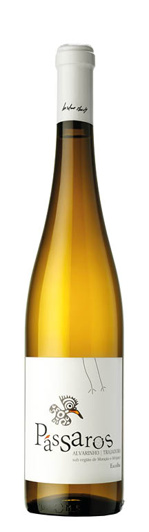 Vinho Verde Pássaros Loureiro 2019