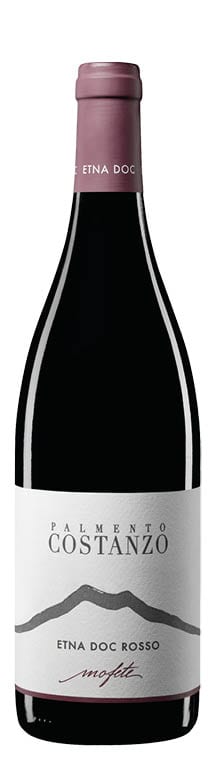 Etna Rosso DOC Mofete 2017