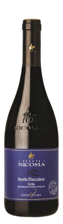 Sicilia Nerello Mascalese DOC Fondo Filara 2017