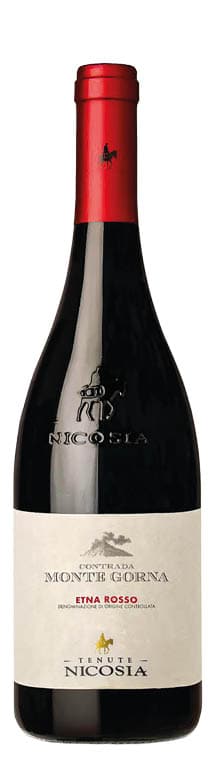 Etna Rosso Riserva Contrada Monte Gorna DOC 2013