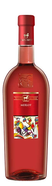 Terre di Chieti IGT Merlot 2020