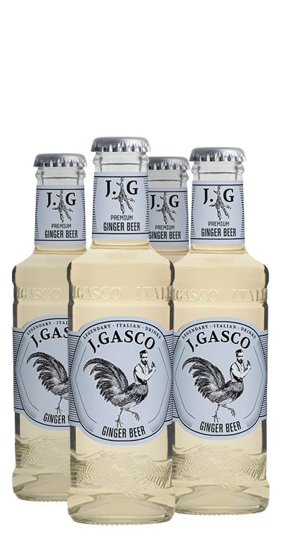 Ginger Beer J. Gasco