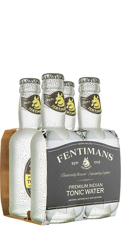 Premium Indian Tonic Water Fentimans