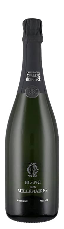 Champagne Brut AOC Blanc des Millénaires 2006