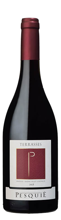 Ventoux AOC Terrasses Rouge 2019