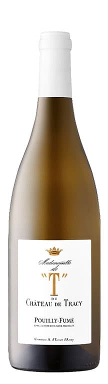 Pouilly-Fumé AOC Mademoiselle de T 2019