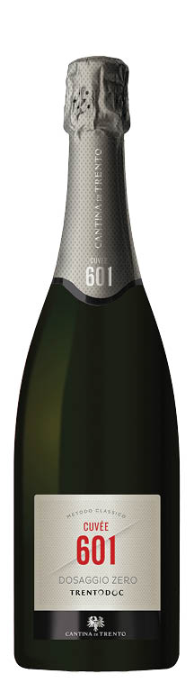 Trento Dosaggio Zero DOC 600uno