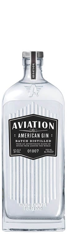 American Gin Batch Ditilled