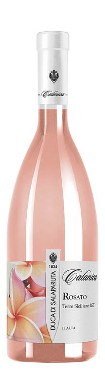 Terre Siciliane IGT Calanìca Rosato 2019