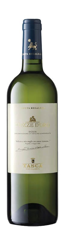 Sicilia DOC Tenuta Regaleali Nozze d'Oro 2018