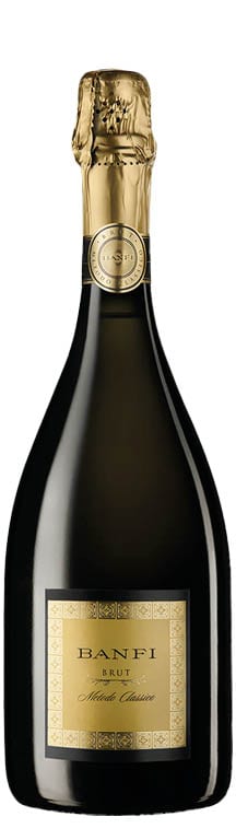 Vino Spumante di Qualità Brut Metodo Classico
