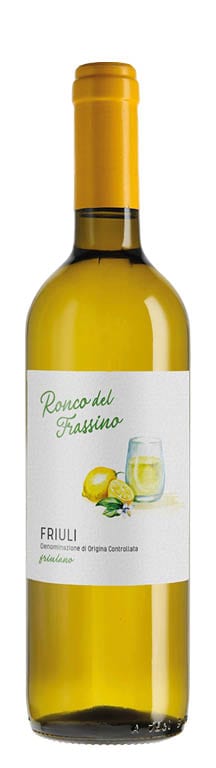 Friuli DOC Friulano 2019