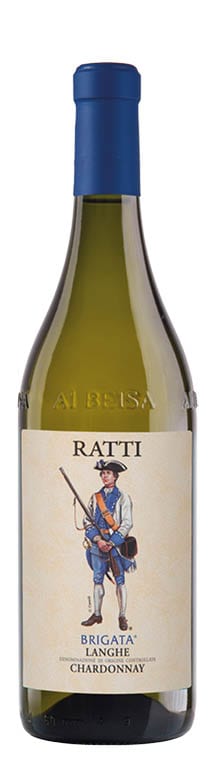 Langhe Chardonnay DOC Brigata 2019