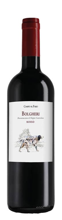 Bolgheri Rosso DOC 2019