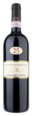 Montefalco Sagrantino DOCG 25 Anni 2015