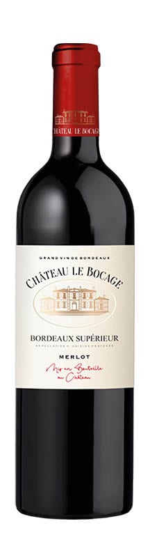 Bordeaux Supérieur AOC 2016