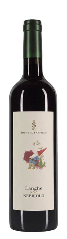 Langhe Nebbiolo DOC 2018