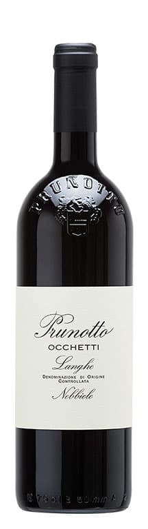 Langhe Nebbiolo DOC Prunotto Occhetti 2018