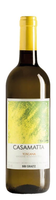 Toscana IGT Casamatta Bianco 2018