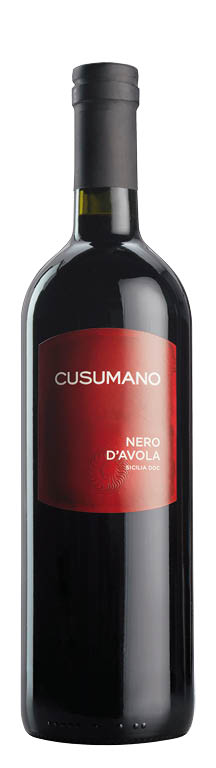 Terre Siciliane IGT Nero d'Avola 2019