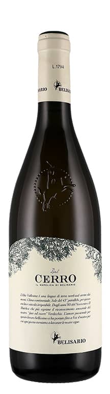 Verdicchio di Matelica DOC Vigneti del Cerro 2019