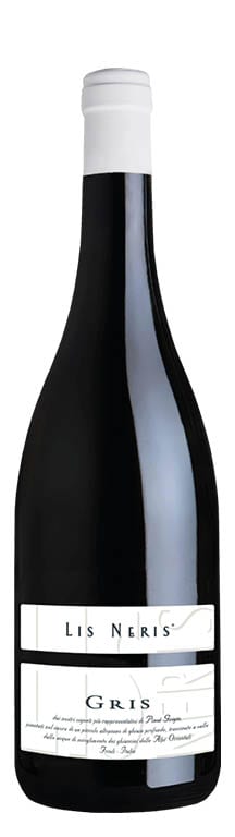 Friuli Isonzo Pinot Grigio DOC Gris 2018