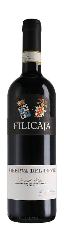 Chianti Riserva DOCG Riserva del Conte 2015