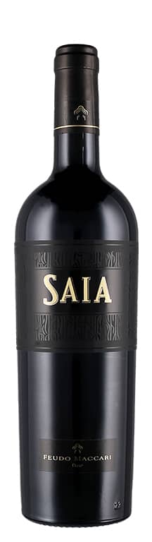 Sicilia Nero d'Avola DOC Saia 2017