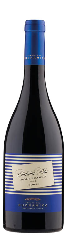 Montecarlo DOC Etichetta Blu 2018