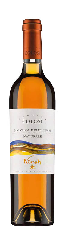 Malvasia delle Lipari DOC Naturale Nurah 2016