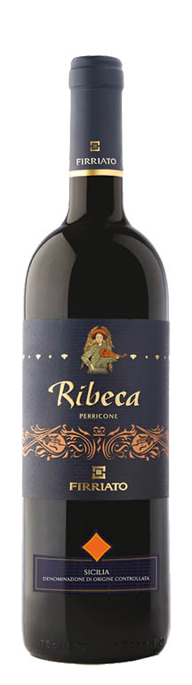 Sicilia Perricone DOC Ribeca 2015