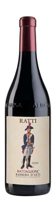 Barbera d'Asti DOCG Battaglione 2019