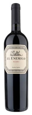 Mendoza IG El Enemigo Malbec 2017