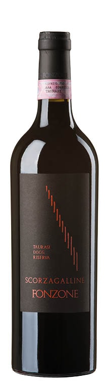 Taurasi Riserva DOCG Scorzagalline 2013