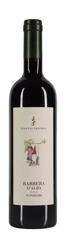 Barbera d'Alba Superiore DOC 2018