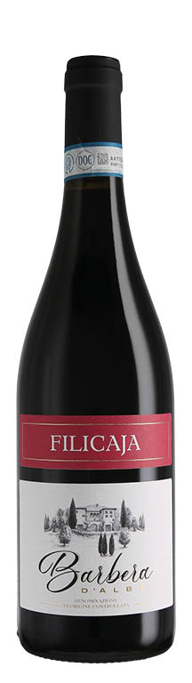 Barbera d'Alba DOC Collezione del Conte 2019