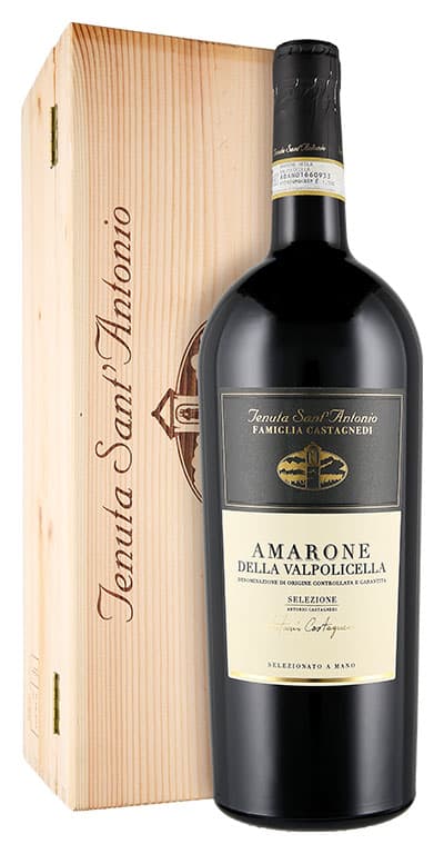 Amarone della Valpolicella DOCG Selezione Antonio Castagnedi 2016