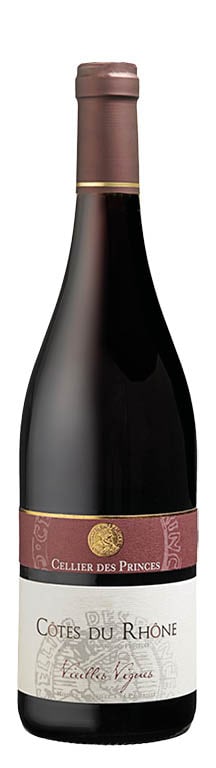 Côtes du Rhône AOC Vieilles Vignes 2019