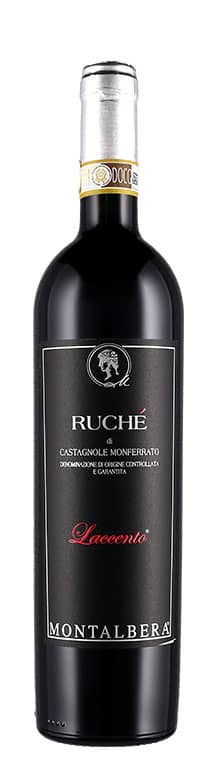 Ruchè di Castagnole Monferrato DOCG Laccento 2019