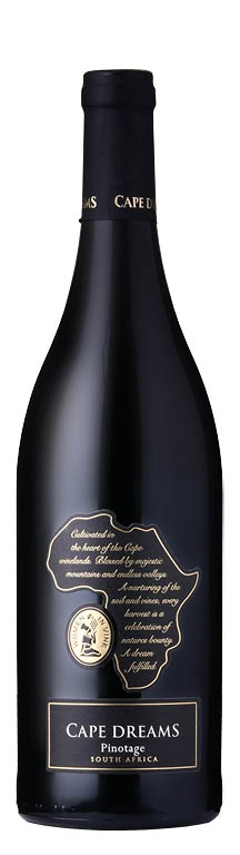 South Africa Pinotage 2019