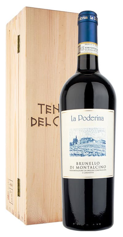 Brunello di Montalcino DOCG 2015