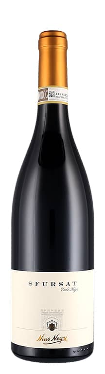 Sforzato di Valtellina DOCG Sfursat Carlo Negri 2017