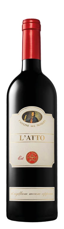 Basilicata IGT L'Atto 2019
