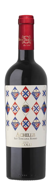 Toscana IGT Achille 2019