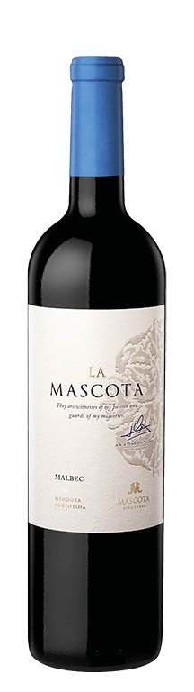 Mendoza IG La Mascota Malbec 2018