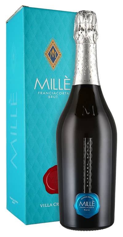 Franciacorta Riserva Brut DOCG Millè Edizione Limitata 2008